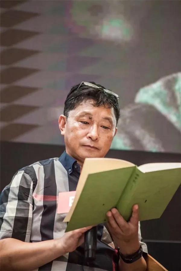 阿来：满目苍山皆是自在文章