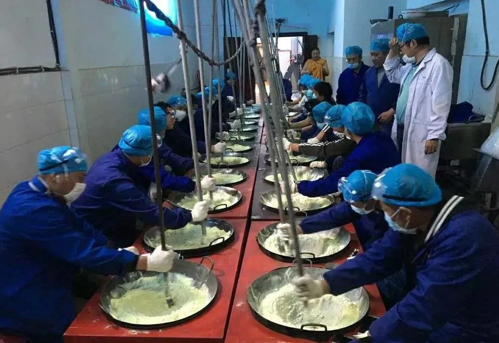 中国藏医药产业吸引世界目光