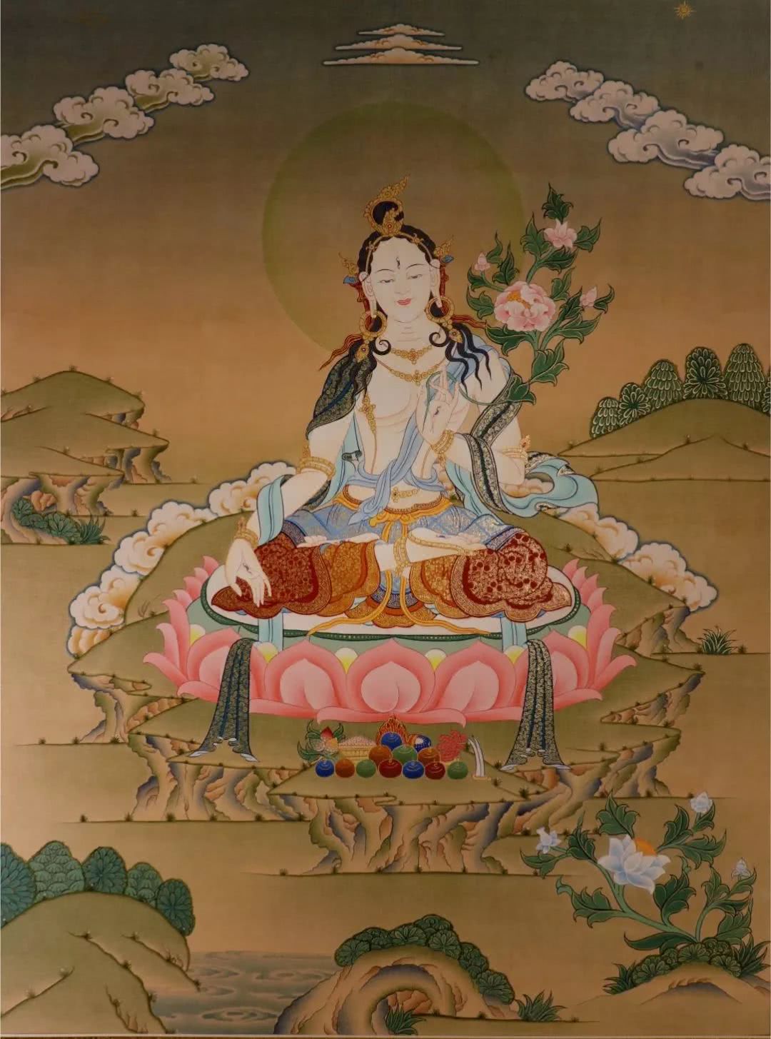 异彩纷呈的康巴美术