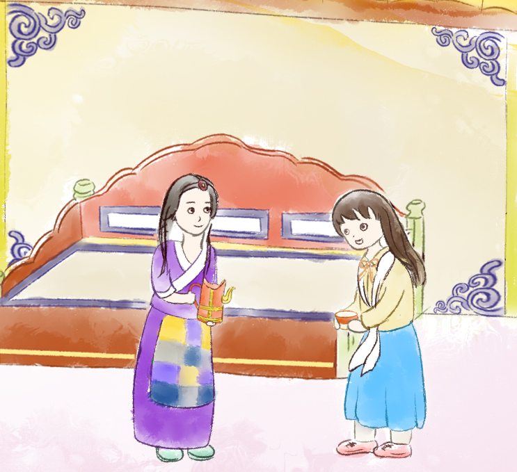 【斐尝西藏】你会喝青稞酒吗？