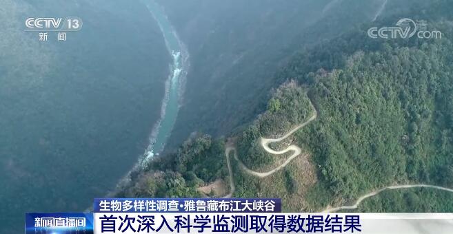 探秘地球秘境雅鲁藏布江大峡谷
