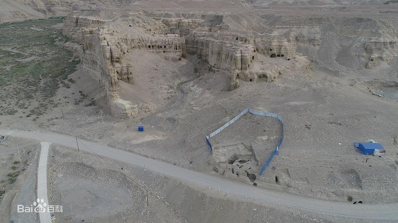 西藏札达桑达隆果墓地入选2020年度全国十大考古新发现