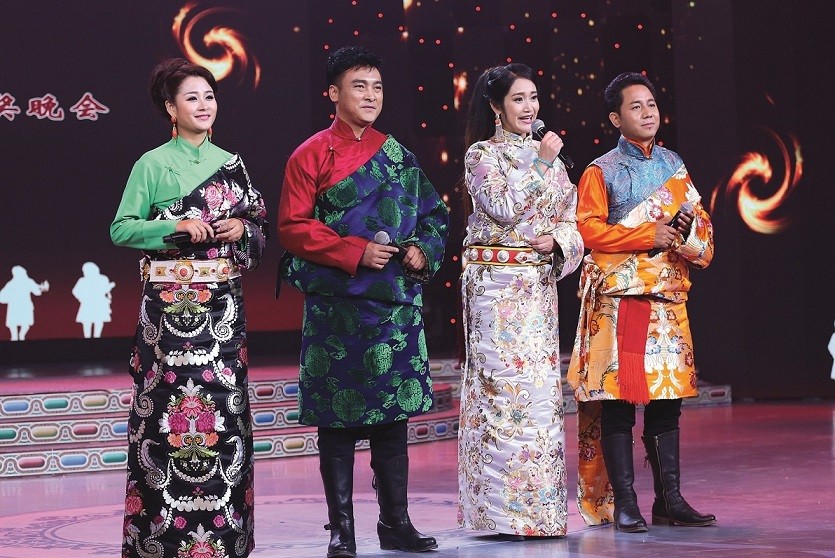 高绒翁姆：遇见一路春暖花开