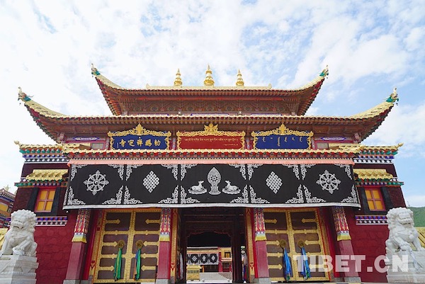 700余年古刹：八思巴主持修建 康熙赐名“禅定寺”