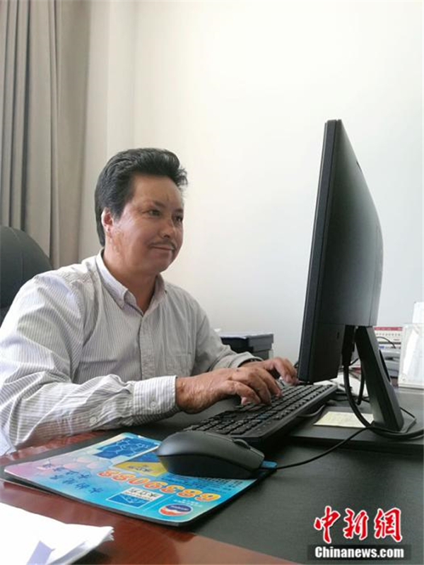边巴次仁：数字化工作让珍贵藏文古籍“活起来”