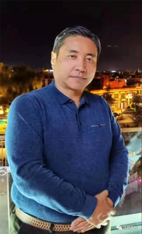 阿夏·彭措达哇 ：玉树《格萨尔》文化推动者