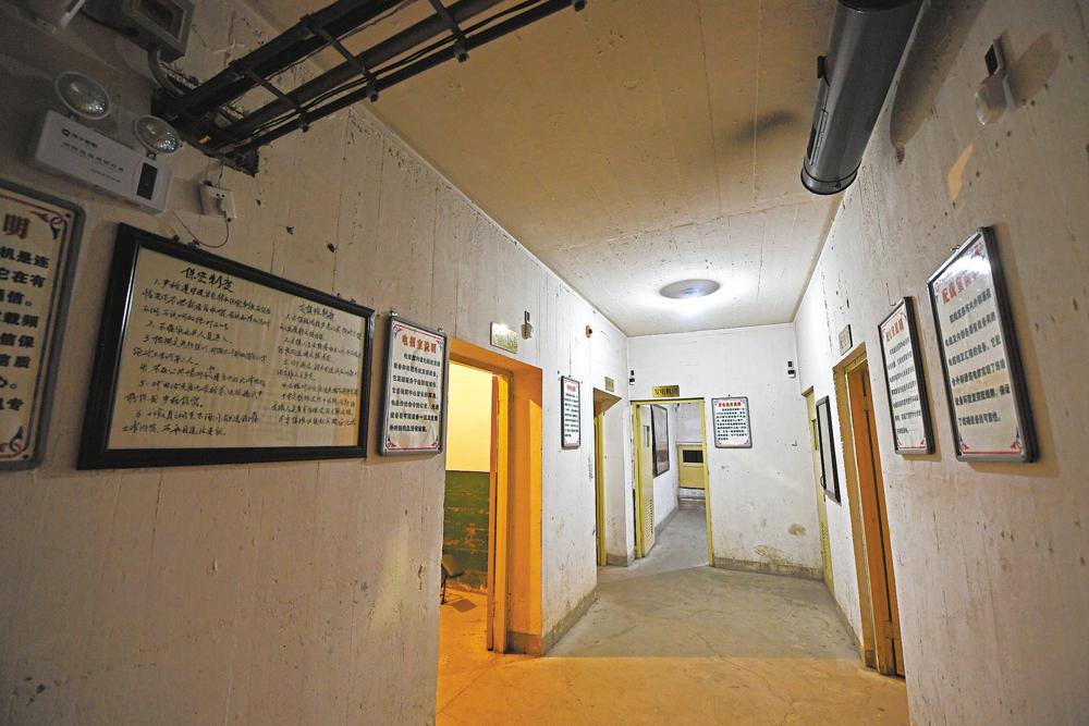 ​探秘221基地的“急救心脏”