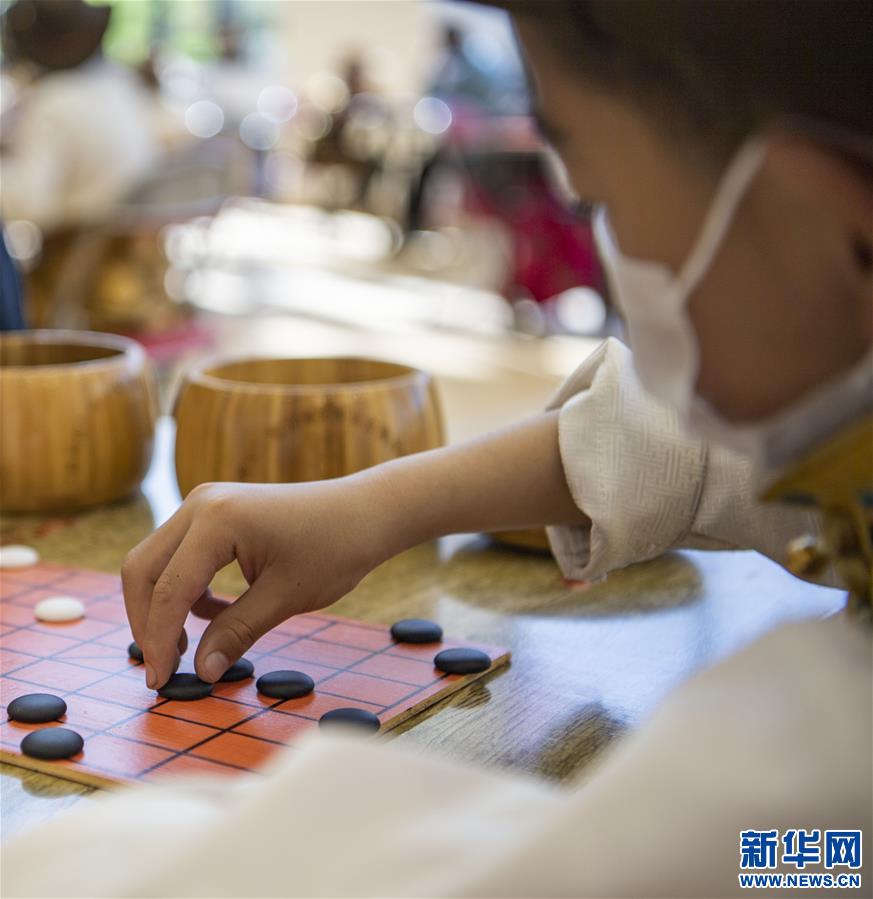 民族体育——雪顿佳节传承民族体育