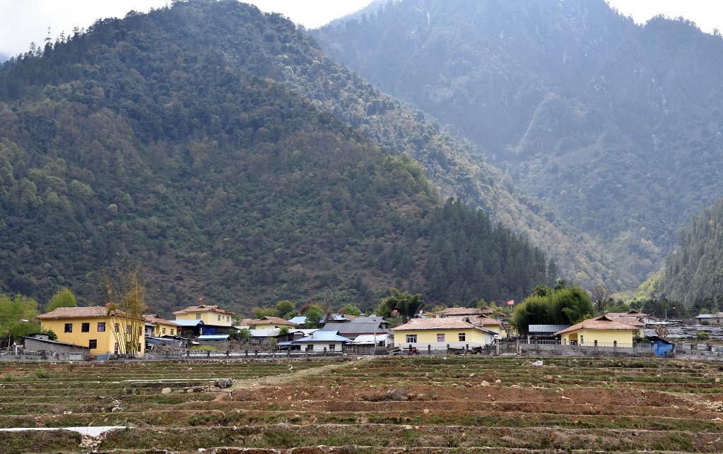 僜人居住文化