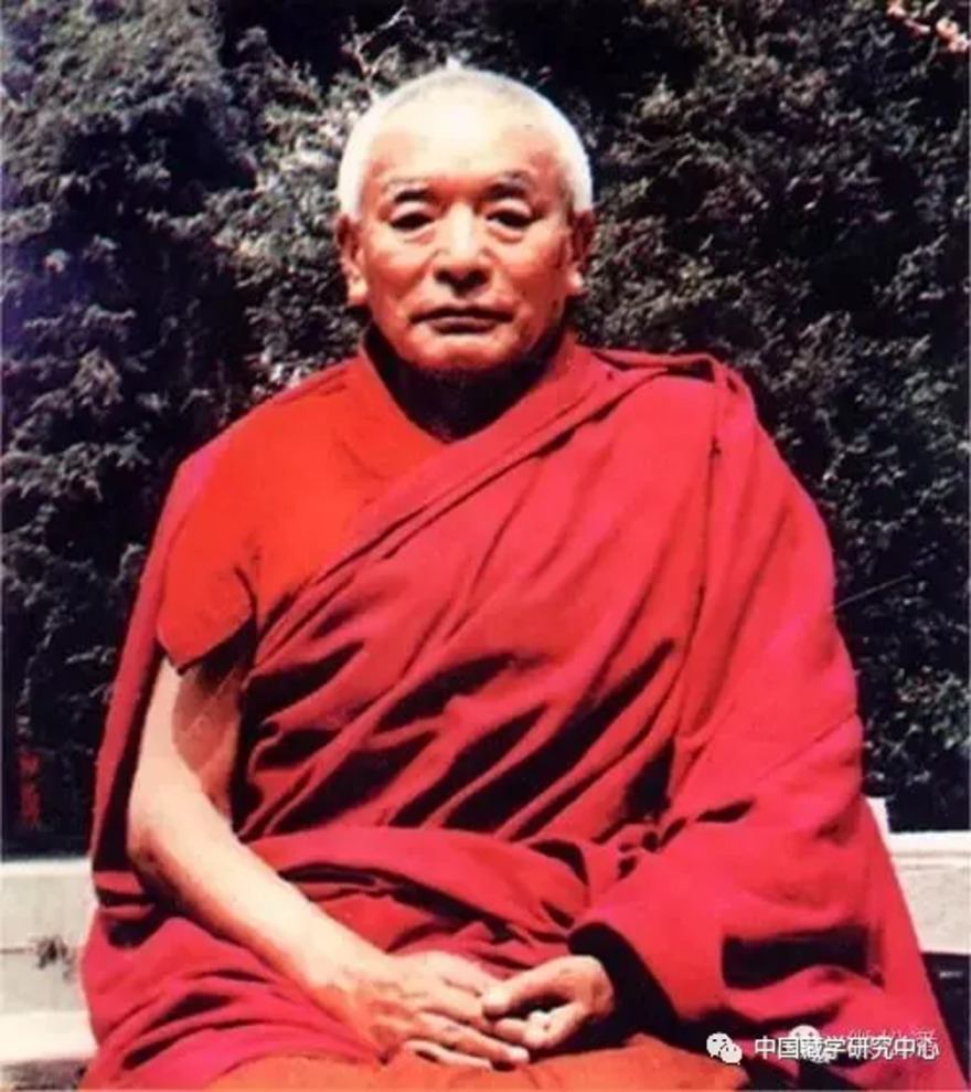 毛尔盖•桑木旦大师与藏族史学研究