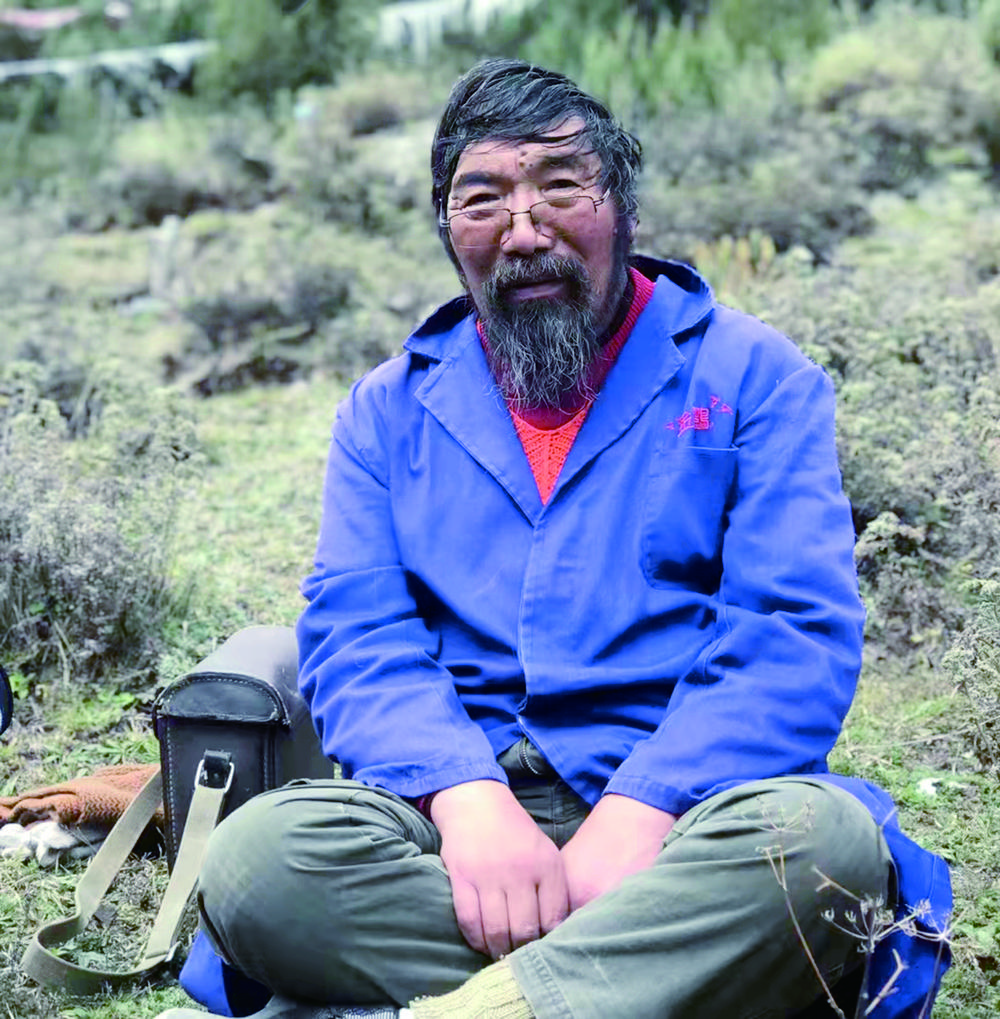 雪域高原的“全国最美医生”占玛泽仁  一辈子只做一件事：治病救人