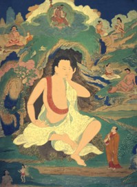 米拉日巴传说