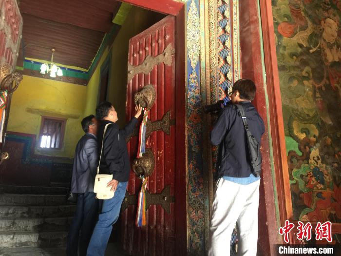 《发现拉萨》弘扬传统文化 让世界看见西藏非遗之美