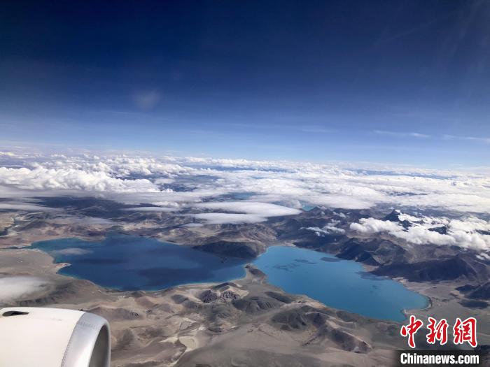 青藏高原大多湖泊升温：近40年来表面温度每10年升约0.01-0.47℃