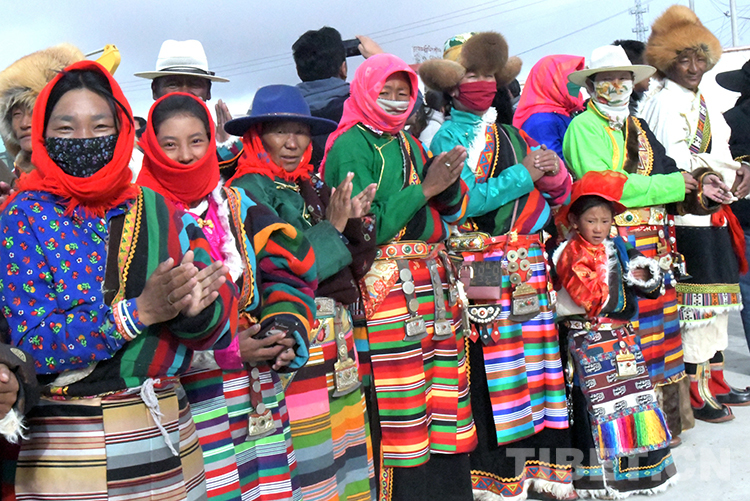 【藏北故事】留在心中的歌：悄然变化的藏北服饰