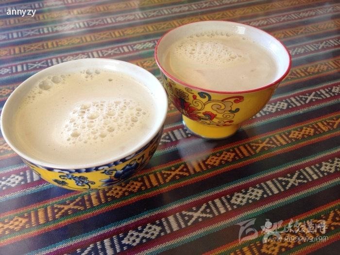 热情好客的藏民的待客风俗