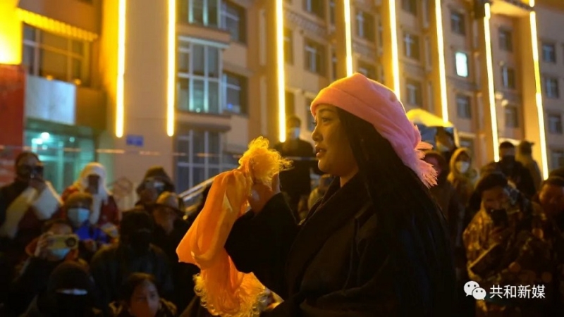 唱响藏族原生民歌 传承优秀民族文化