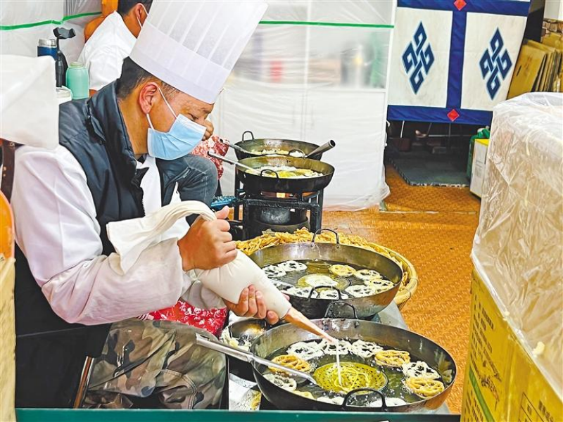 “卡赛”飘香迎新年