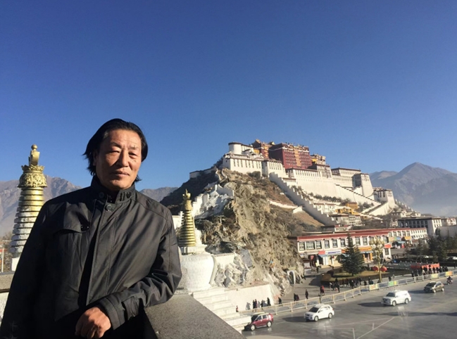 秋加措：继承和弘扬藏族音乐是我的一份责任