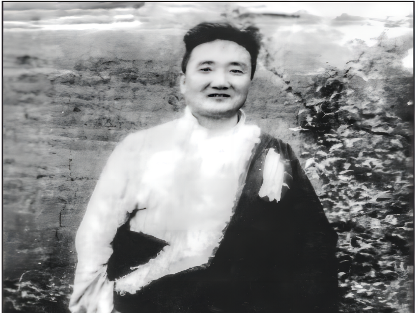 他始终记得红军留下的话——著名爱国人士相子·益西多吉